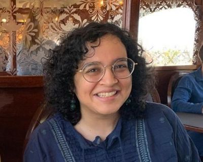 A moment that changed me: for the first time in my life, a stranger pronounced my name correctly