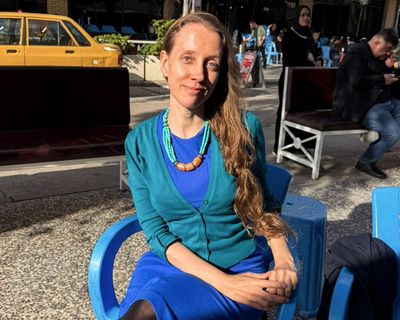 American journalist Shelly Kittleson kidnapped in Iraq, US officials say