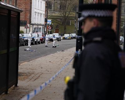 Man remanded in custody after seven pedestrians hit by car in Derby
