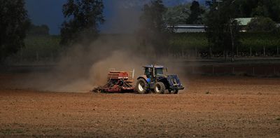 Winter crops need to be sown - but Australia’s farmers are worried about fertilisers and fuel