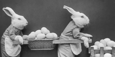 Easter has a soundtrack just like Christmas, so why do we never hear it?