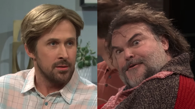 Unlike Ryan Gosling, Jack Black Is Actually Joining the 5-Timers Club At SNL This Week