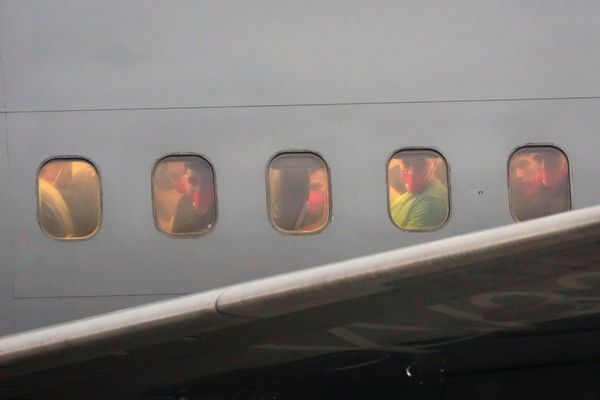 Immigrants seeking asylum are ordered to countries they've never been to, but end up stuck in limbo