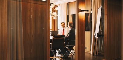 In the age of AI, why do Australian company boards have so few technology experts?