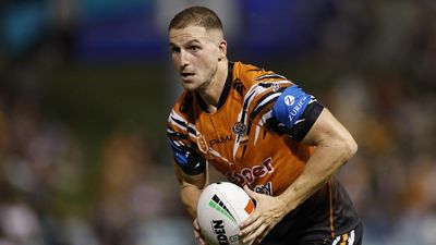 At last Doueihi sees bright lights shine well on Tigers