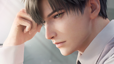 Resident Evil's Leon and Ada have a son, fans decide, and he's in Love and Deepspace: "Welcome to the Kennedy family, Zayne"