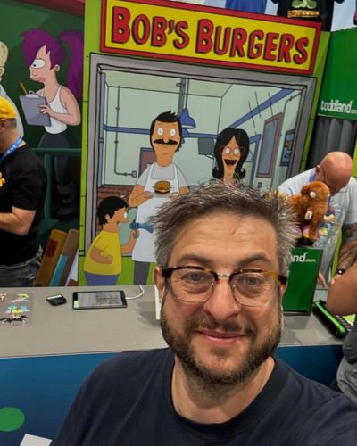Eugene Mirman Nearly Dies: How a Split-Second Rescue Saved the Bob's Burgers Star