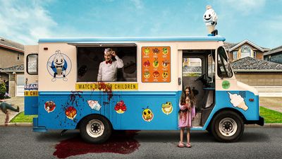 Eli Roth says his upcoming horror movie set around a killer ice cream man is "totally insane": "I want to outdo Hostel and Green Inferno"