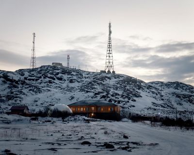 Arctic ice loss brings dual heatwaves to Europe and eastern Asia