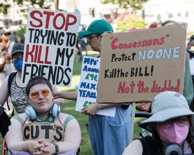 Next week’s disability cuts will make people destitute – and you might not understand how bad they are until it’s too late