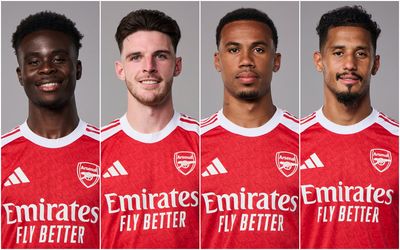 Arsenal injury update: Bukayo Saka, Declan Rice, Gabriel and William Saliba latest news and return dates