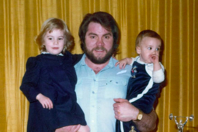 What growing up with an unfaithful father taught me about love