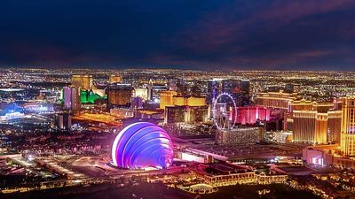 Game on in Sin City: How Las Vegas is betting big on sports tourism and major events
