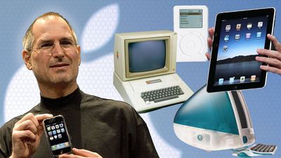 Apple at 50: The 51 best (and worst) moments in Apple's history
