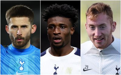 Tottenham injury update: Mohammed Kudus, Guglielmo Vicario, Dejan Kulusevski latest news and return dates
