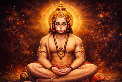 Why Hanuman Ji Is Called the asht siddhi aur nav nidhi ke daata