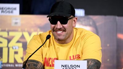 'Why they sacked him': boxing foe taunts Asofa-Solomona