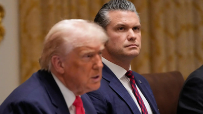 Donald Trump, Pete Hegseth’s 'back to the Stone Age' threat to Iran draws swift consulate response