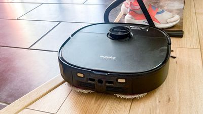 The Eureka J15 Max Ultra robot vacuum checks all the boxes, it just takes longer to finish the job