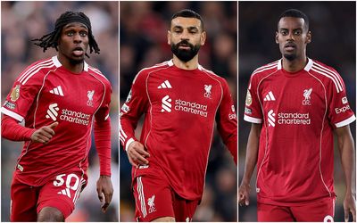 Liverpool injury update: Jeremie Frimpong, Mohamed Salah, Alexander Isak, Alisson Becker latest news and return dates