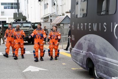 How Long Does it Take To Get To The Moon? Artemis 2 Launch Updates For Historic Space Mission