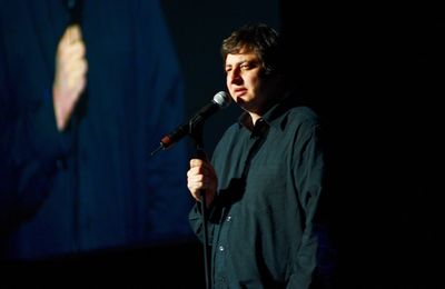 Bob's Burgers star Eugene Mirman rushed to hospital after being pulled from burning car