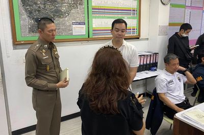 10 foreign teachers arrested in Bangkok school raid