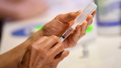 Disease outbreak prompts call to ensure kids are jabbed