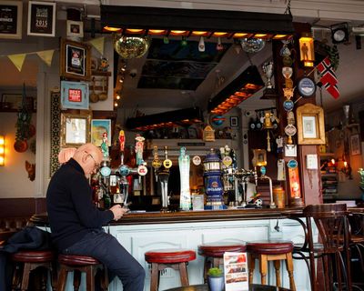 ‘Kids would rather be down the park’: readers reflect on child-free pubs