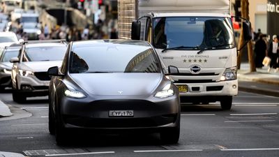 Fuel fears drive more Aussie buyers to electric cars