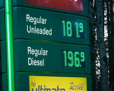 US crude oil hits $110 a barrel and markets drop as Trump dashes Iran de-escalation hopes – as it happened