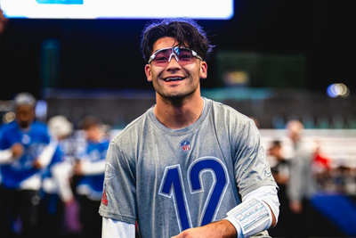 Puka Nacua, LA Rams Wide Receiver Entered Rehab After an Alleged Drunken New Year's Eve Bite Attack