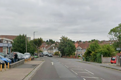 Three arrested after man injured when gun fired at car in Bristol
