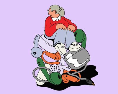 You be the judge: should my mum stop asking me to buy her new headphones?