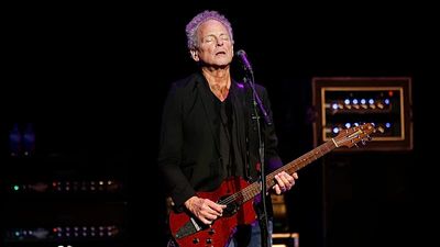 Fleetwood Mac star Lindsey Buckingham attacked by woman with ‘unknown substance’
