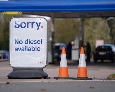 Trump’s trade war put the UK on the back foot. His actual war may break us