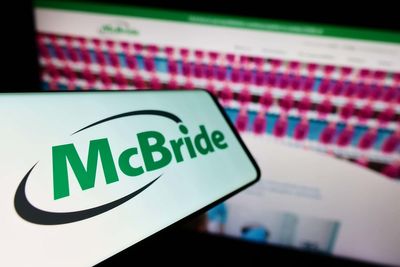 Oven Pride firm McBride sees ‘first signs’ of supply shortages due to Iran war