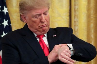 All the times Trump has vowed to resolve a crisis in ‘two to three weeks’