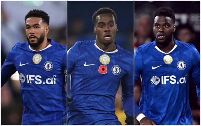 Chelsea injury update: Reece James, Jamie Gittens and Benoit Badiashile latest news and return dates