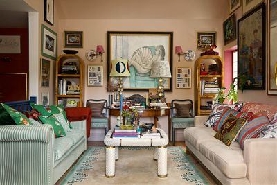 How to style your space with colour, pattern and texture
