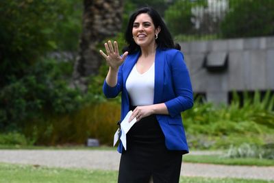 Moira Deeming to secure top spot on Victorian Liberal ticket