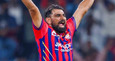 Mohammed Shami’s Record Moment Shines in LSG’s Defeat