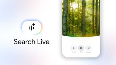 I tried Google’s new live AI search — and it barely feels like search anymore