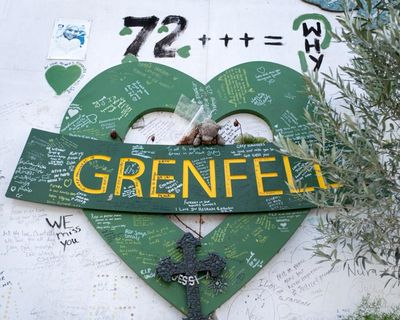 Starmer calls on Reform to sack Simon Dudley after ‘everyone dies’ Grenfell comments