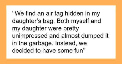 Teen Daughter Outplays Control Freak Mom With Hilariously Evil Revenge For Tracking Her On A Trip