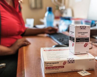 ‘No more than a drop in the ocean’: this drug could end new HIV infections in Eswatini – why isn’t there enough?