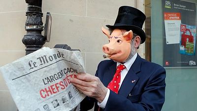 Untaxed wealth of the top 0.1% eclipses assets of the poorest half of the world