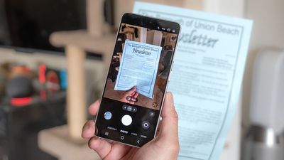 I tested this Galaxy S26 AI feature to scan my tax documents — and it makes my scanner obsolete