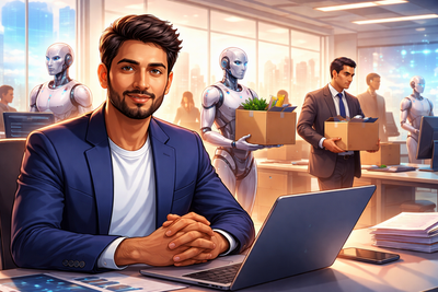 Perplexity CEO Aravind Srinivas Says Losing Your Job To AI Is ‘Fine’