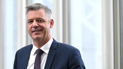 Warburton exits Supercars CEO role after nine months